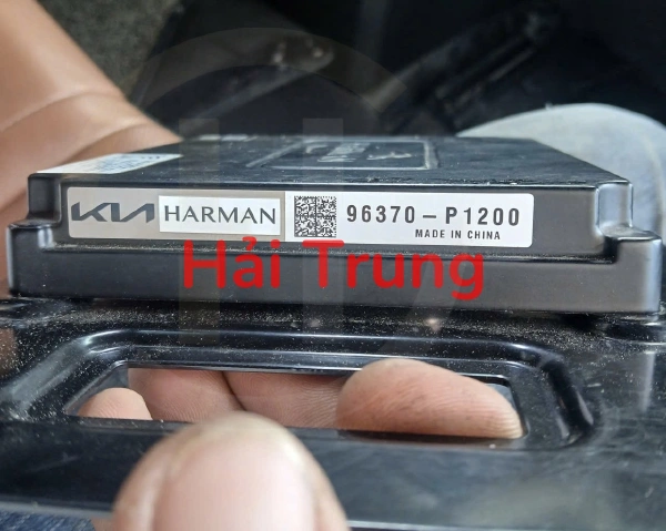 Hộp khuếch đại âm thanh Âm ly Kia Sportage 2023-2026 Tháo Xe 96370P1200