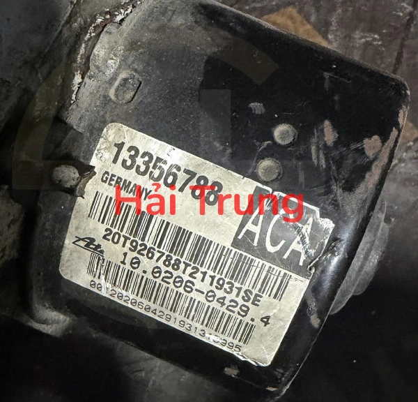 Cụm ABS Chevrolet Orlando 1.8 Tháo Xe 13356788