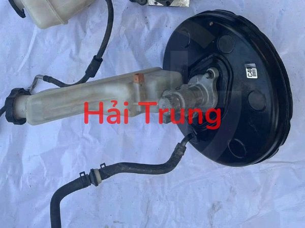 Bầu trợ lực phanh Kia Sedona 2019 2020 Tháo Xe