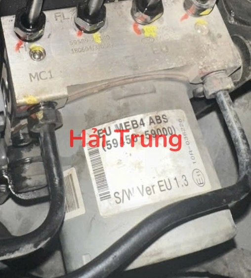 Cụm ABS Hyundai Solati Tháo Xe 5945059000