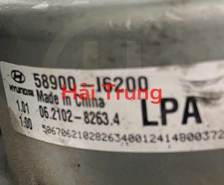 Cụm ABS Hyundai Stargazer 2023 Tháo Xe 58900I6200