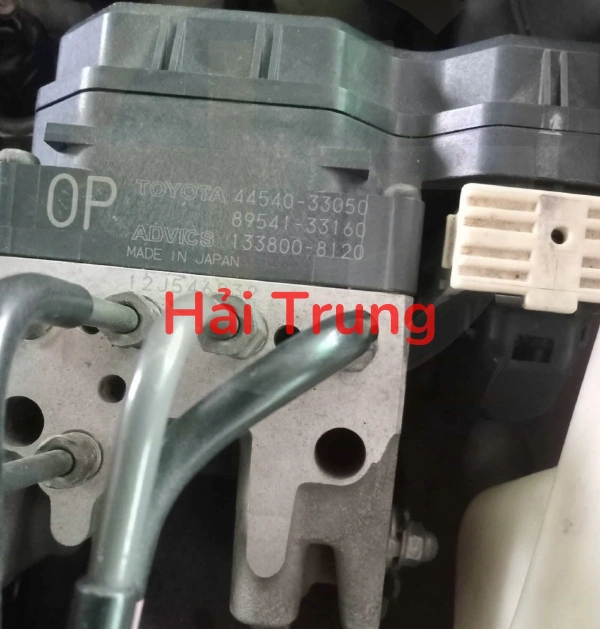 Cụm ABS Toyota Camry 2007-2011 Tháo Xe 89541-33160