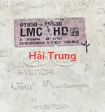 Hộp cầu trì Hyundai Tucson Bãi Tháo 91950-2S530 919502S530