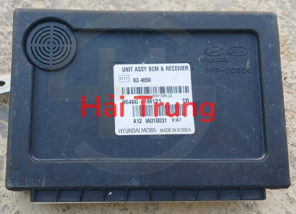 Hộp BCM Kia Cerato 2008-2013, Forte 2009-2012 Tháo Xe 954001M121