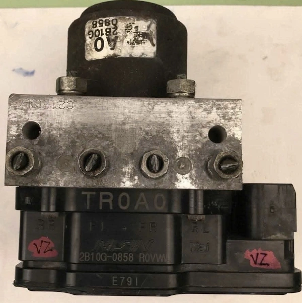 Cụm ABS Honda Civic 2013 Tháo Xe