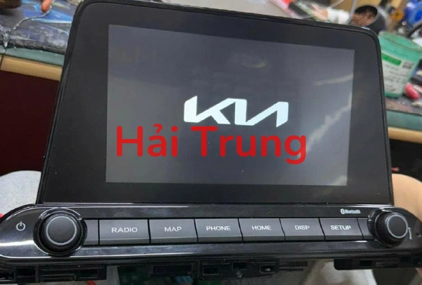 Màn hình Kia K3 2021-2024 Tháo Xe