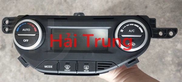 Bảng điều khiển công tắc điều hòa AC Kia Morning Picanto Tháo Xe 97250-1Y700