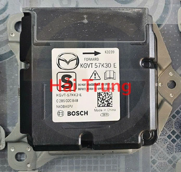 Hộp điều khiển túi khí Mazda CX-5 2025 Tháo Xe KGVT57K30E