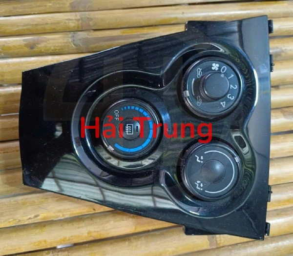 Bảng điều khiển điều hòa Toyota Vios 2010 Tháo Xe