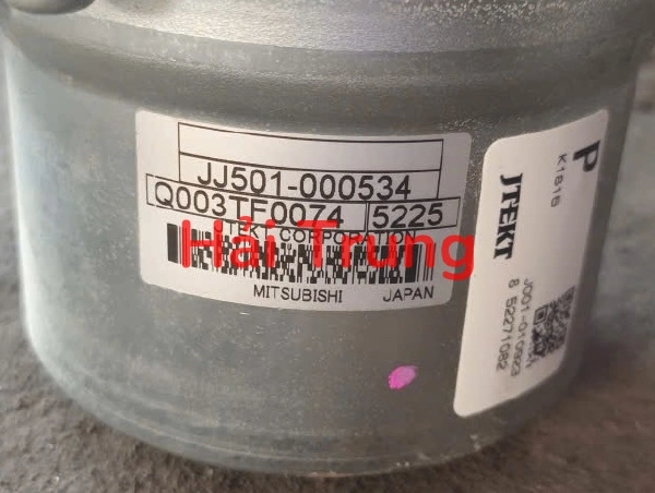 Mô tơ cọc lái Mazda 3 2014-2017 Tháo Xe JJ501-000534 JJ501000534