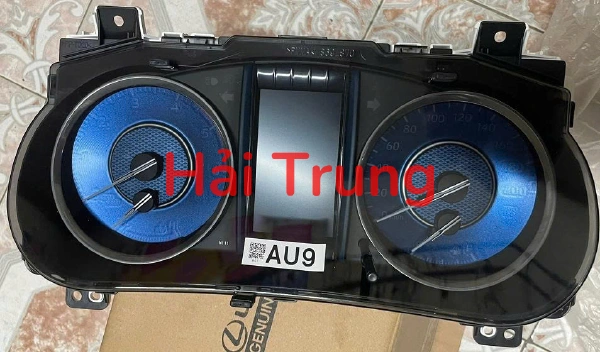 Đồng hồ táp lô Toyota Fortuner Tháo Xe 83A00-FAU90