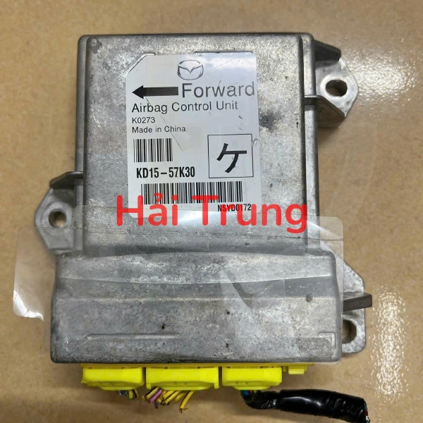KD1557K30 Hộp điều khiển túi khí Mazda CX5 Tháo Xe