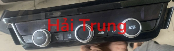 Bảng công tắc điều hoà AC Honda City 2021-2025 Tháo Xe