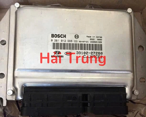 Hộp điều khiển động cơ ECU Hyundai Tucson 39102-27260 3910227260