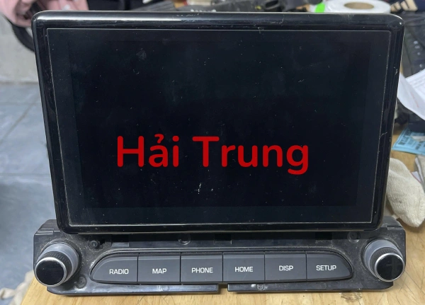 Màn hình Hyundai Elantra 2019-2020 Tháo Xe