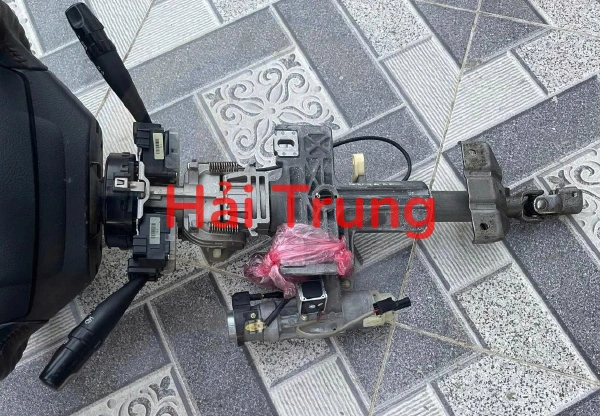 Trục lái Hyundai Santafe 2009 2010 2011 Tháo Xe