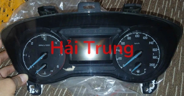 Đồng hồ táp lô Ford Ranger 2021 Tháo Xe