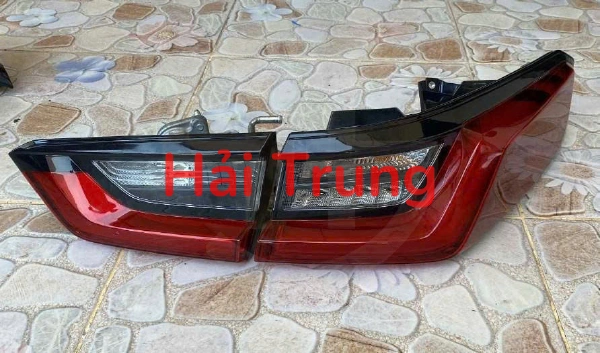 Đèn hậu ngoài, đèn hậu trong Honda City 2022 2023 2024 Tháo Xe