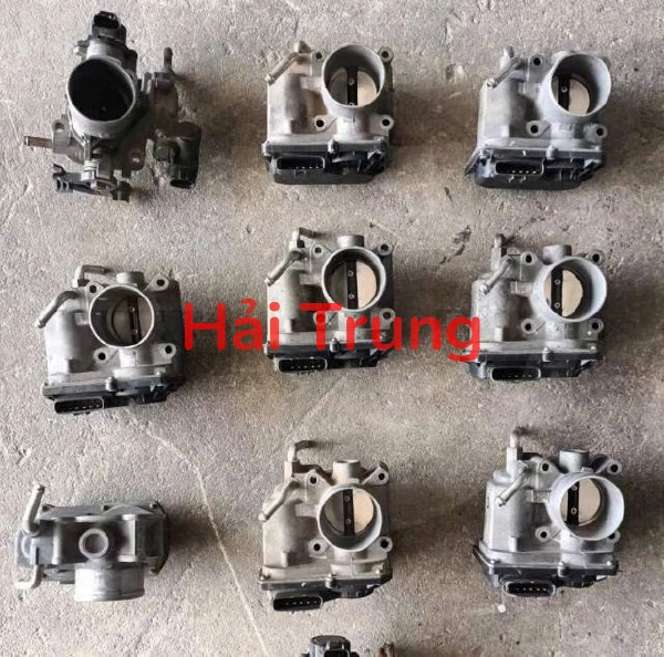 Cụm bướm ga Toyota Vios, Yaris Tháo Xe