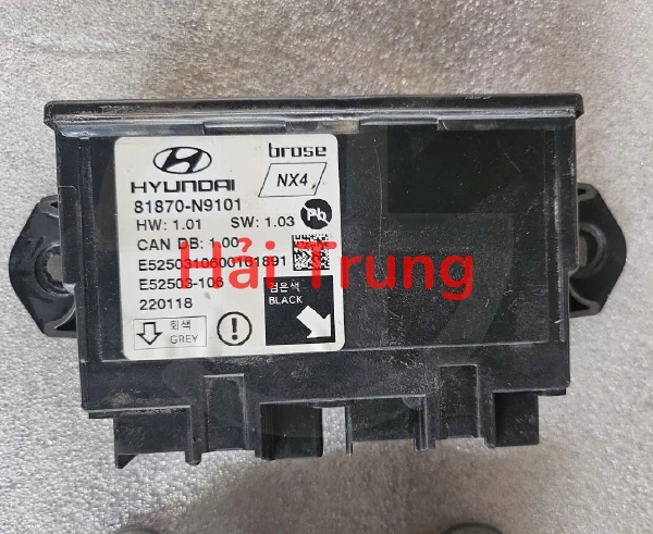 Hộp điều khiển cửa cốp hậu Hyundai Tucson 2022-2025 Tháo Xe 81870N9101
