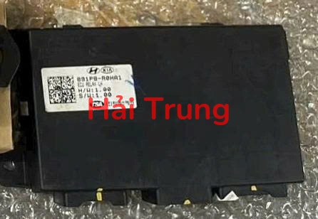 Hộp điều khiển ghế sau Lái Kia Carnival Tháo Xe 891P8-R0HA1