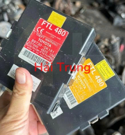 89730-0K181 Hộp điều khiển khóa cửa Toyota Innova Tháo Xe