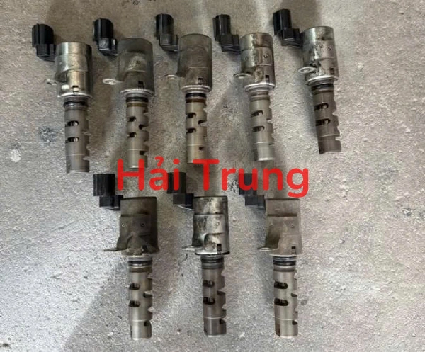 Van biến thiên, van điều khiển trục cam, van VVTi Toyota Vios Tháo Xe