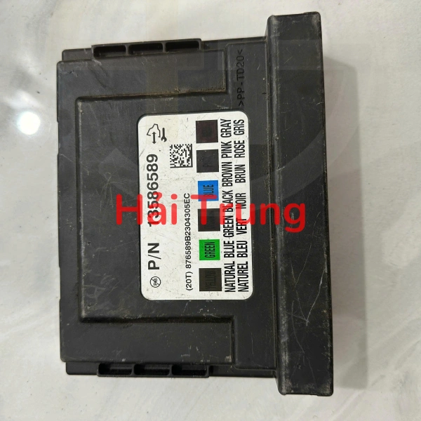 Hộp BCM điều khiển thân xe GM Tháo Xe