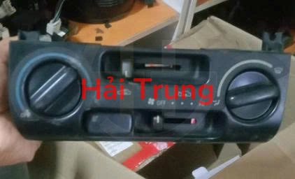 Bảng công tắc điều hòa Toyota Corona 1992-1996 Tháo Xe