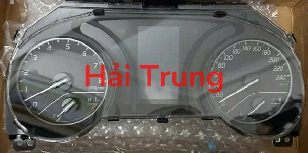 Đồng hồ táp lô Toyota Camry 2019-2023 Tháo Xe