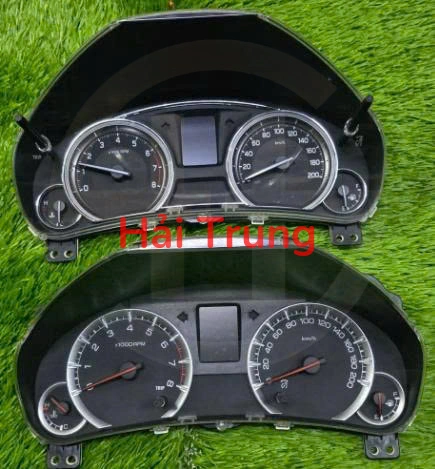 Đồng hồ táp lô Suzuki Ciaz Tháo Xe