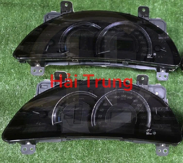 Đồng hồ táp lô Toyota Camry 2010 2.0 Tháo Xe
