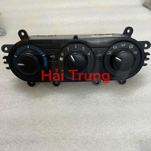 Bảng điều khiển điều hòa Ford Ranger, Mazda BT50 2011-2022 Tháo Xe AB39-19980-AC