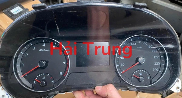 Đồng hồ táp lô Kia K3 Cerato 2021-2024 Tháo Xe 94033-M6040 94033M6040