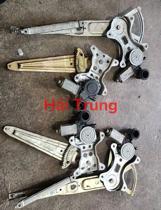 Compa lên xuống kính Toyota Vios 2014-2020 Tháo Xe