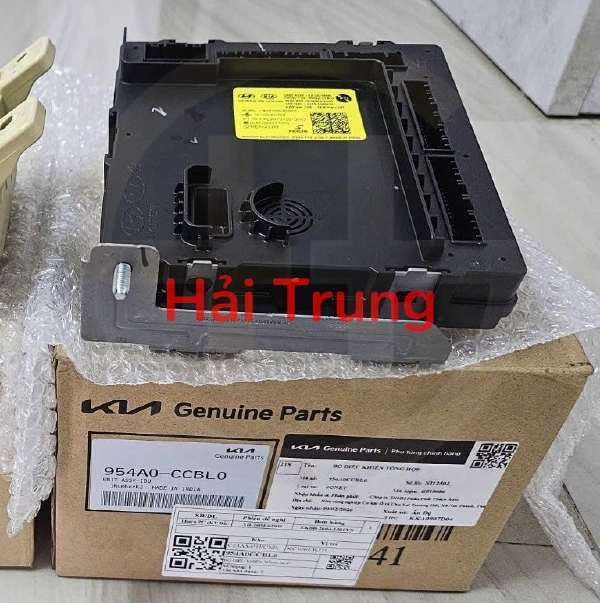 Hộp điều khiển điện tử IBU Kia Sonet 2021-2026 954A0CCBL0