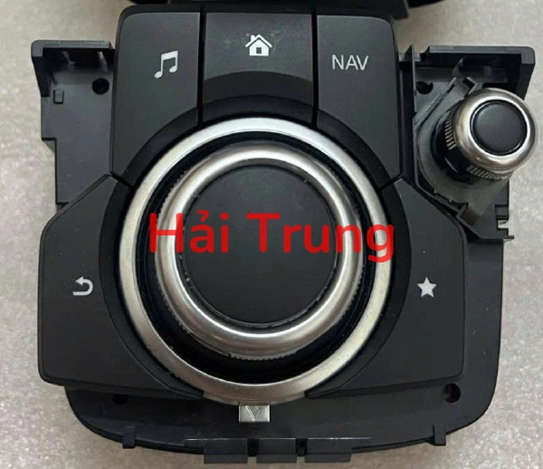 Công tắc điều khiển trung tâm Mazda 3, CX-5, CX-8 Tháo Xe BHN1-66-CM0-C