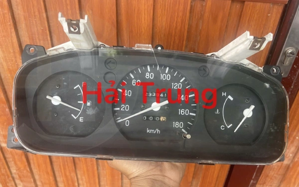 Đồng hồ táp lô Mitsubishi Jolie 2003 Tháo Xe