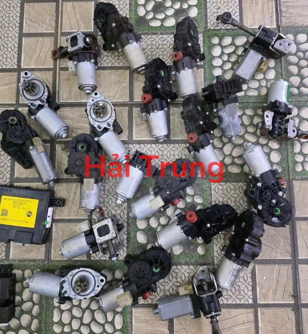 Mô tơ trượt ghế Kia Cerato 2019-2021 Tháo Xe