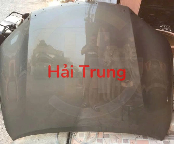 Nắp capo Toyota Hilux 2020 2021 2022 Tháo Xe