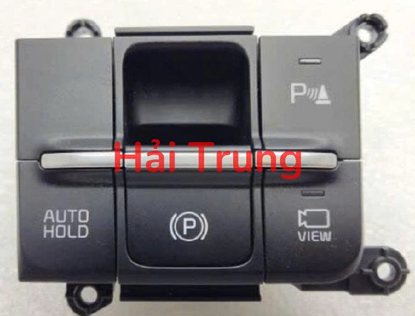 Công tắc phanh tay điện tử Kia K5 2024 2025 2026 93766L2050