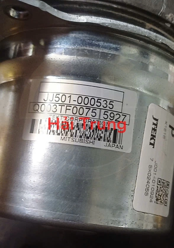 Mô tơ cọc lái điện Mazda 3 2016 Tháo Xe JJ501-000535