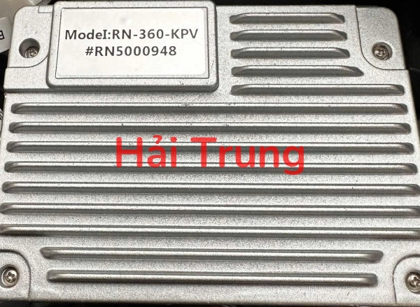 Hộp camera 360 Mitsubishi Xpander Tháo Xe RN-360-KPV RN360KPV