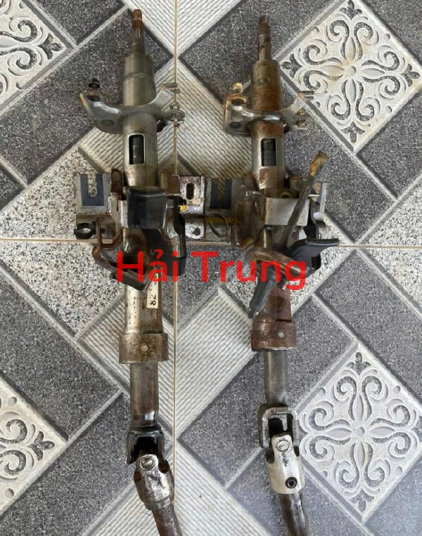 Cọc lái điện Ford Escape 2009-2013 Tháo Xe