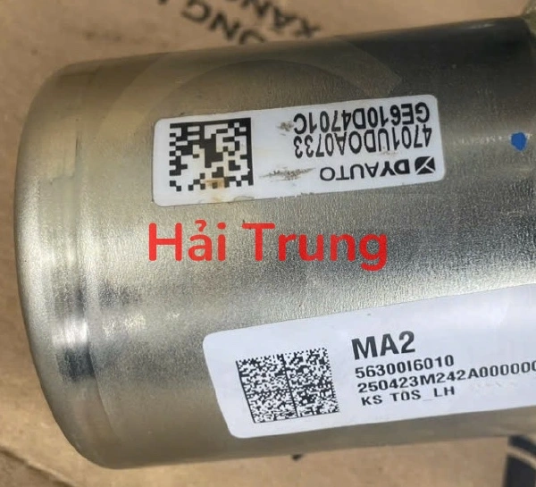 Mô tơ điều khiển cọc lái Hyundai Stargazer Tháo Xe 56340I6000