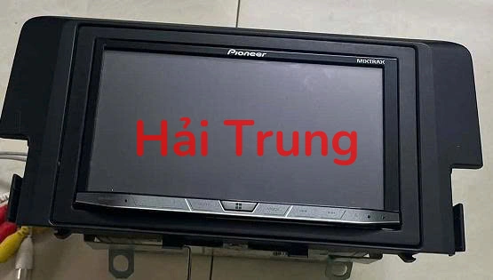 Màn hình Honda Civic 2018 Tháo Xe