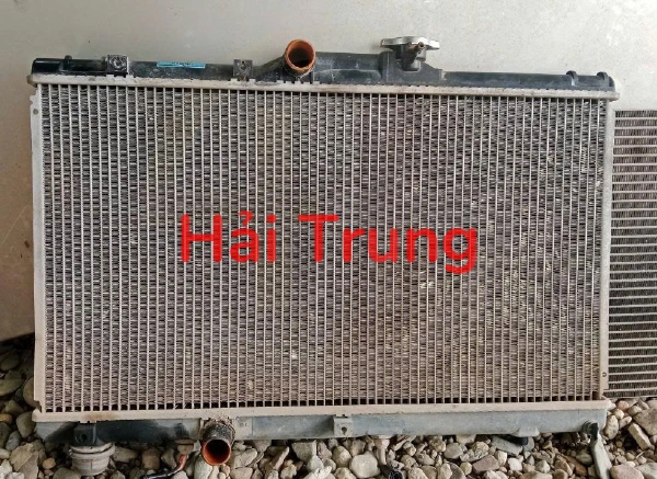 Két nước Toyota Corolla 1992-2000 4A Tháo Xe