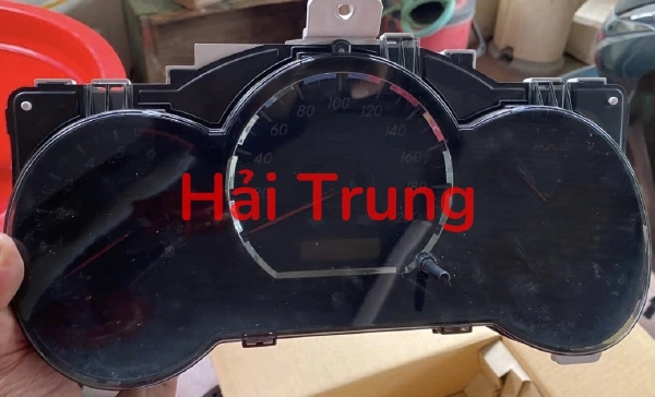 Đồng hồ táp lô Toyota Fortuner 2013 2014 2015 Tháo Xe 83800-F0F61 83800F0F61