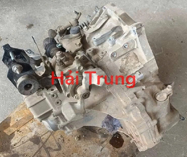 Hộp số Toyota Vios 2014-2020 Tháo Xe