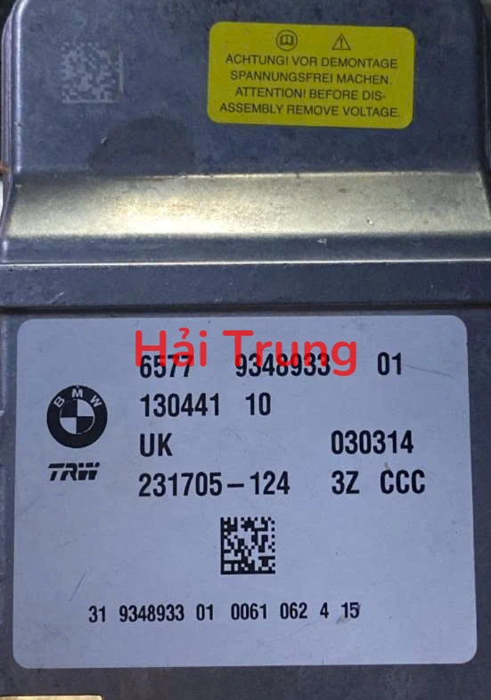 Hộp điều khiển động cơ ECU ECM Hyundai Sonata 2008-2010 Tháo Xe 39100-2G021 391002G021